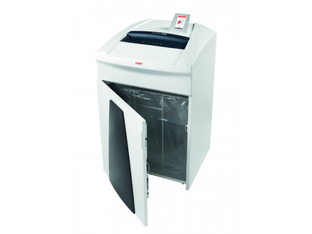 Niszczarka HSM SECURIO P40i P-4 145L 34 arkusze CD Karty Zszywki