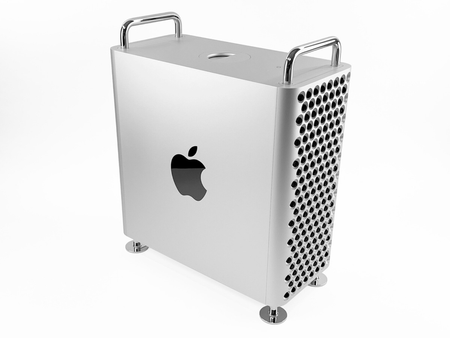 Apple Mac Pro7,1 2019 r. Xeon W-3223 32GB RAM 1TB SSD Tower