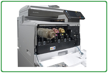 Ricoh Aficio MP C305spf
