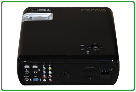 Crenova XPE600