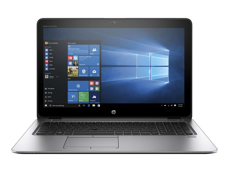 HP EliteBook 850 G3 i5-6200U 8GB RAM 128GB M.2 15" W10P