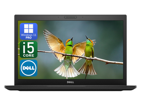 Dell Latitude 7490 i5-8350U 8GB RAM 256GB M.2 14" W10P 