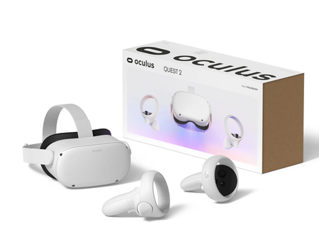 Okulary VR META Quest 2 128GB 899-00184-02