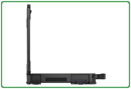 Dell 14 Rugged 5424 i5-8350U 16GB 512M.2 DVD Dotykowa 14'' Win11Pro