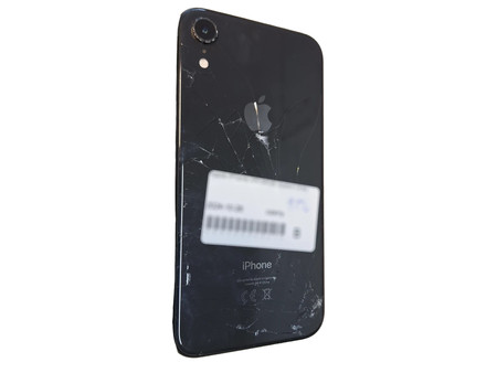 Apple iPhone XR 64GB Space Gray B