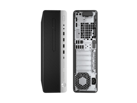 HP EliteDesk 800 G4 i7-8700 16GB RAM 256GB M.2 W11P