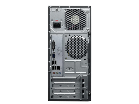 Lenovo E72 i5-3470S 4GB RAM 500GB SSD DVD-RW NL