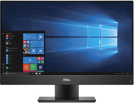 Dell Optiplex 7460 i5-8500 8GB 256SSD 24" Win11Pro