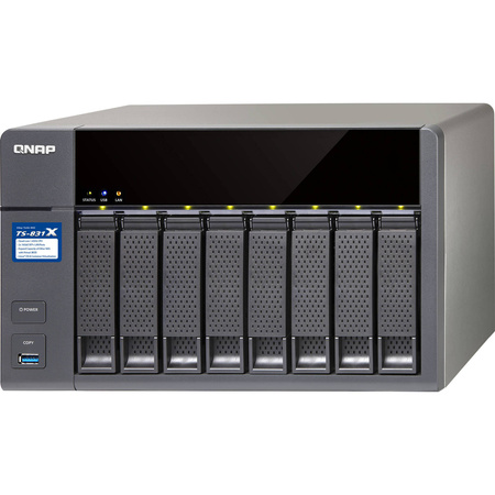 QNAP TS-831X A