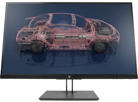 HP Z27n G2 W27" A