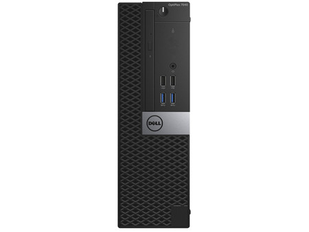 Dell OptiPlex 7040 i7-6700 8GB RAM 128GB SSD DVD-RW W10P