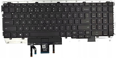 Klawiatura Dell Latitude 5510