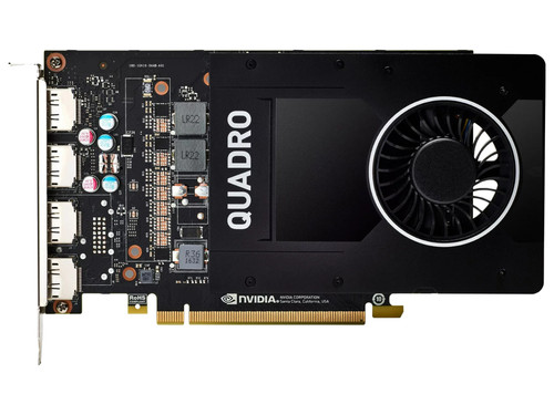 nVidia Quadro P2200 5GB GDDR5X
