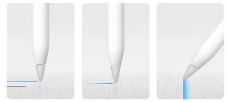 Apple Pencil A1603 A