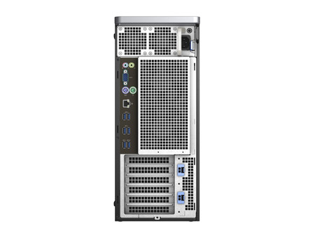 Dell Precision 5820 Xeon W-2123 32GB RAM 512GB SSD DVD-RW W11P
