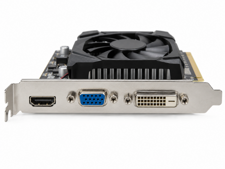 nVidia Geforce GT 730 2GB High profile