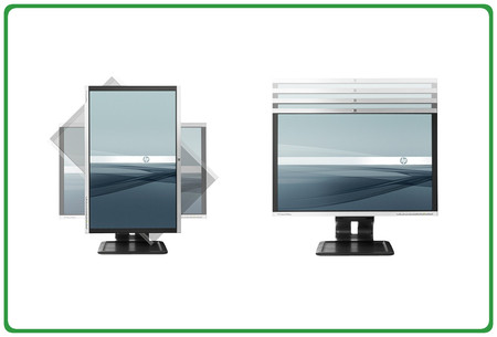 HP Compaq LA2405wg A-