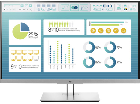 HP EliteDisplay E273 W27'' A