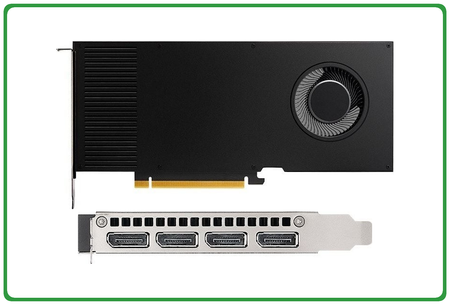 nVidia PNY RTX A4000 16GB