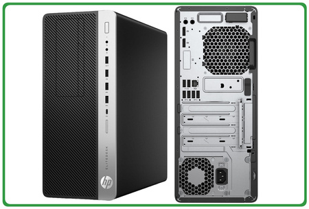 HP EliteDesk 800 G3 i7-6700/16/256M.2/-/W10P