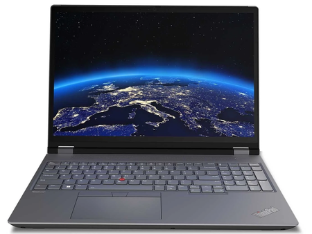 Lenovo P16 G1 i9-12950HX 64GB RAM 512GB M.2 T16" W11P