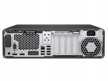 HP EliteDesk 800 G6 i5-10500 8GB RAM 512GB M.2 DVD-RW W11P