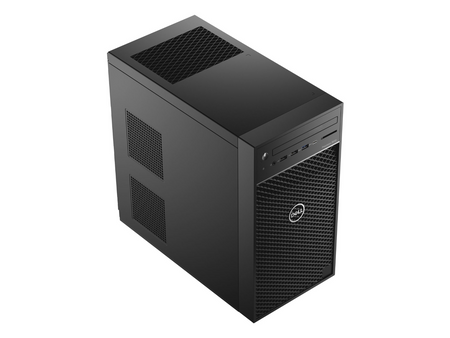 Dell Precision 3630 E-2124 16GB RAM 512GB M.2 W11P