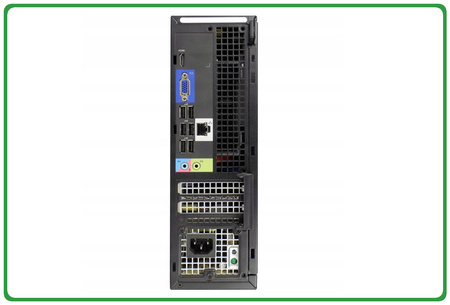 Dell OptiPlex 3010 i5-3470 8GB 128SSD DVD-RW W10P