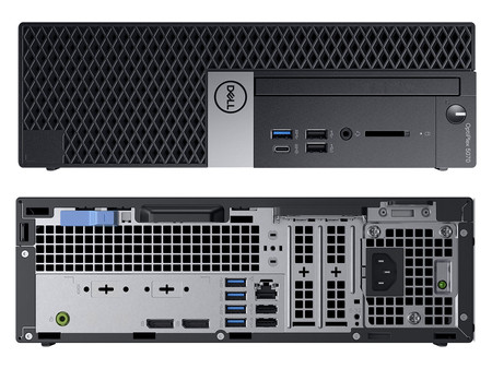 Dell Optiplex 5070 i5-9600 16GB RAM 512GB M.2 DVD-RW W11P
