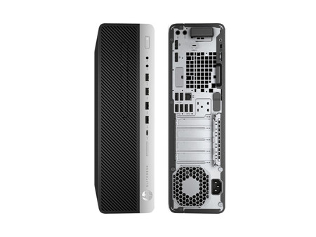 HP EliteDesk 800 G4 i5-8500 8GB 256M.2 DVD Win11Pro