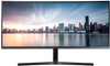 Samsung C34H890WGU 34" A