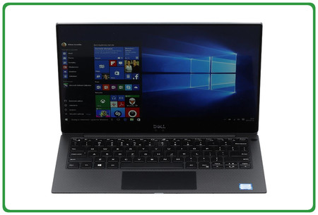 Dell XPS 13 9370 i5-8250U 8GB 260SSD Windows10PRO