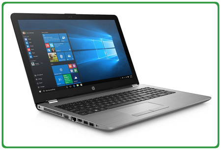 HP 250 G6 i5-7200U/8/256M.2/DVDRW/15"/- A-