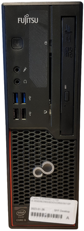 Fujitsu ESPRIMO C720 i5-4570/16/500HDD/DVDRW/W8P A