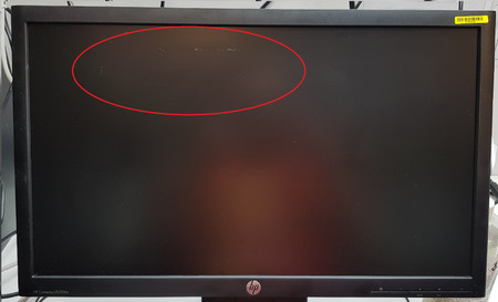 HP Compaq LA2306x