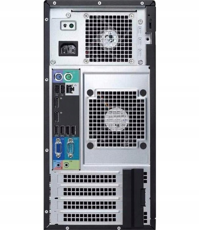 Dell OptiPlex 7010 i5 6GB 250GB DVD