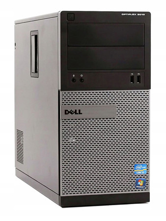 Dell OptiPlex 3010 i5 4GB 250GB HDD