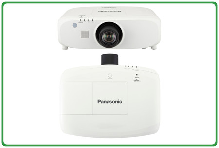 Panasonic PT-EZ580