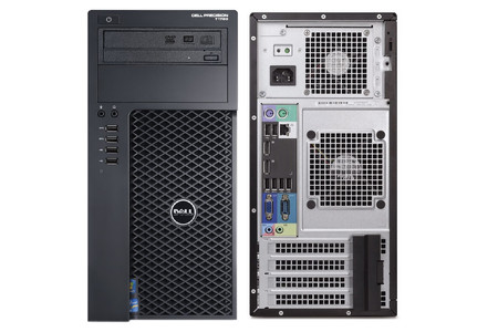 Dell Precision T1700 i7-4770/16/256SSD/DVDRW/W8P A