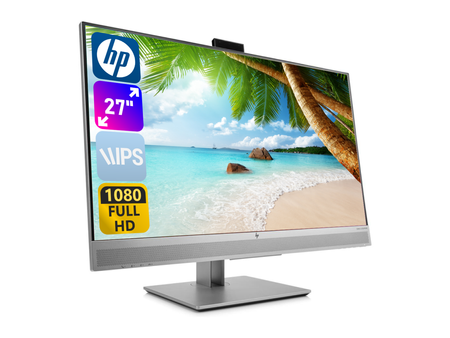 HP EliteDisplay E273M 27" A-