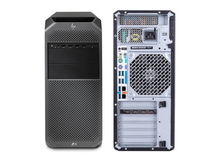 HP Z4 G4 Xeon W-2235 32GB 1TB M.2 W11P