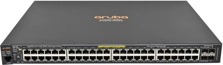 HP ARUBA 2530-48G PoE+ Switch J9772A
