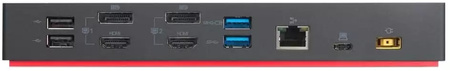 Stacja dokująca LENOVO 40AF + AC 90W