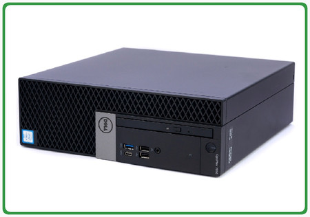 Dell 7050 i5-6500/8/260SSD/DVDRW/W10P