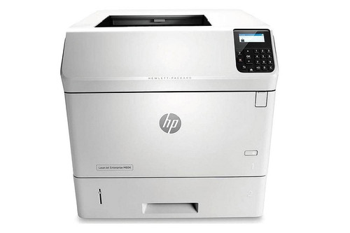 HP LaserJet Enterprise M604dn Sieć Duplex A