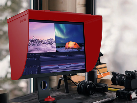 BenQ SW270C 27" A