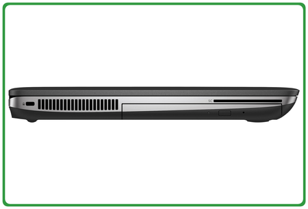 Laptop HP 640 G2 I3-6100U 8GB 256GB M.2 SSD DVD-RW W14" W10P