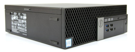 Dell 5040 i3-6100/8/320GB/DVD/W8PRO