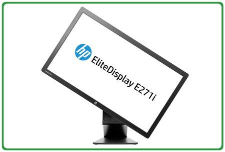 HP EliteDisplay E271i W27" A-