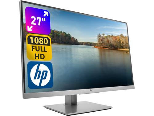 HP EliteDisplay E273 W27'' A-